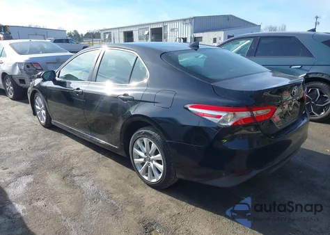 2020 Toyota Camry Le from USA, damaged, VIN 4T1C11AK9LU946865